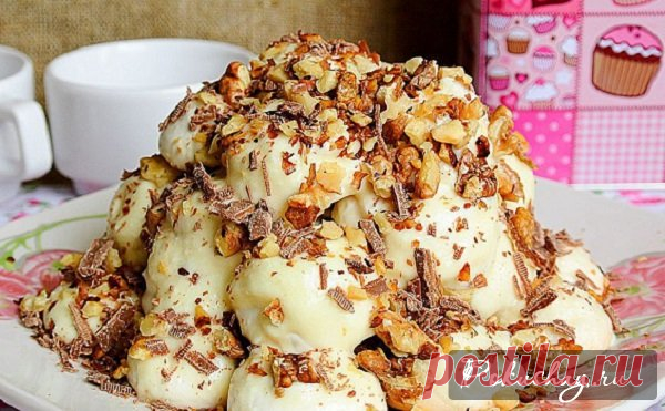 Вкуснятина: рецепт торта «Объедение» Как испечь вкусный торт «Объедение»? Пошаговый рецепт приготовления вкусного торта «Объедение» с фото и видео.