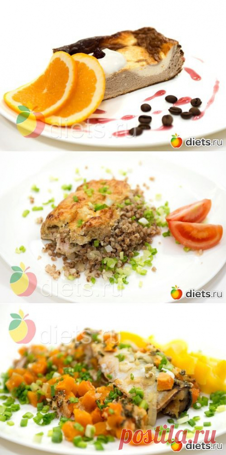 Здоровая пища – это легко! Вкусная коллекция: Здоровое питание - diets.ru