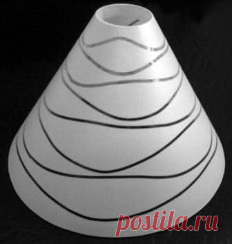 Купить плафон Конус 107