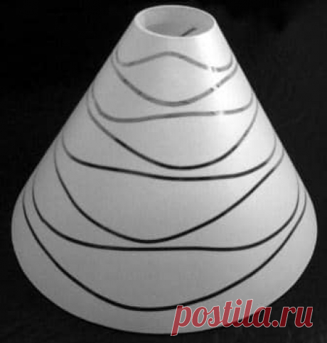 Купить плафон Конус 107