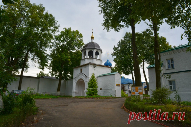 Переславль-Залесский. Часть 2. Монастыри.