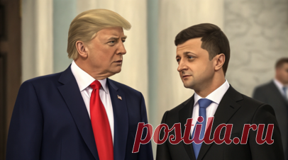 Двусторонняя встреча Трампа и Зеленского начнётся в 20:15 мск. Двусторонняя встреча американского лидера Дональда Трампа с Владимиром Зеленским начнётся 18 августа в 20:15 мск. Читать далее
