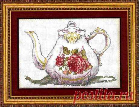 Gallery.ru / Фото #6 - Чайнички - rabbit17