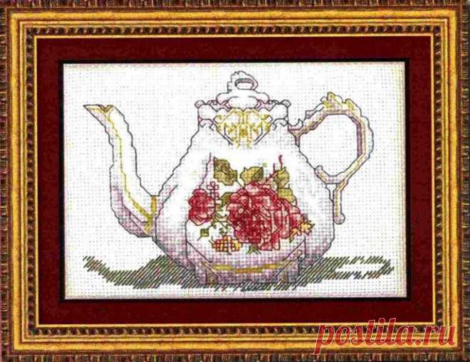 Gallery.ru / Фото #6 - Чайнички - rabbit17