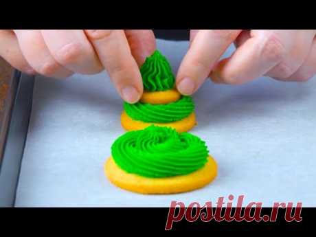 Аромат Праздника! 🎅🎄 Домашнее Печенье на Новый Год и Рождество