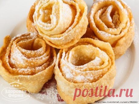 Урама, хворост по-татарски