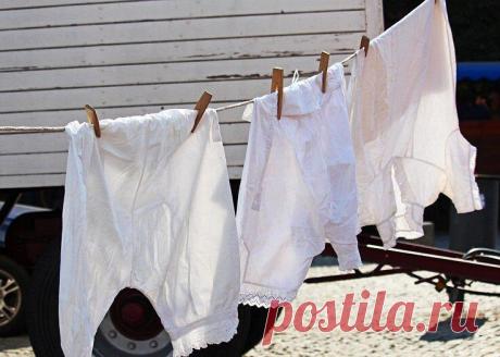 Бабушкин способ отстирать и отбелить белье. Нужны будут только сода и перекись
Моя бабушка очень любила белые вещи. У нее всегда были белоснежные воротнички, ослепительно белые блузки ее самой и рубашки моего деда, полотенца и скатерти, нижнее …
Читай дальше на сайте. Жми подробнее ➡