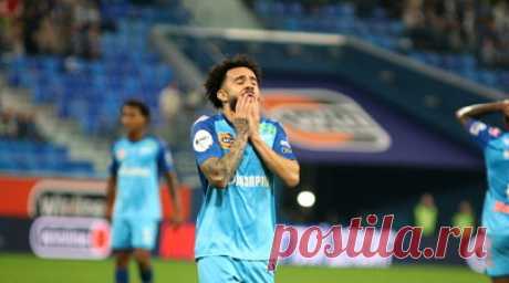 Андраде: «Коринтианс» хочет взять Клаудиньо в аренду. Бразильский клуб «Коринтианс» хочет взять полузащитника «Зенита» Клаудиньо в аренду. Читать далее