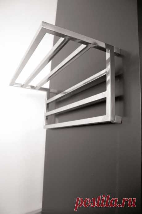 Leo | Дизайн радиаторы и полотенцесушители design-radiator.in.ua