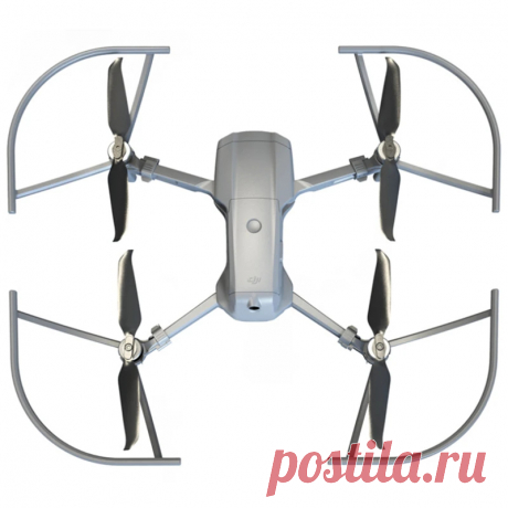 Cynova 4pcs quick-release propeller props guard protection cover ring for dji mavic air 2 rc drone Sale - Banggood.com