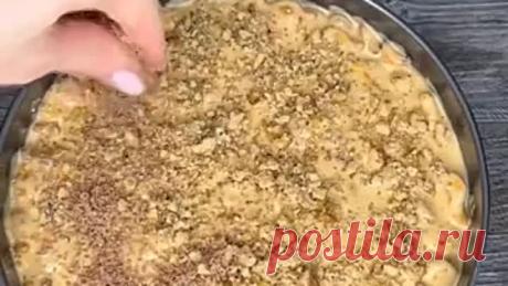 ПЯТИМИНУТНЫЙ тортик без выпечки 😋
