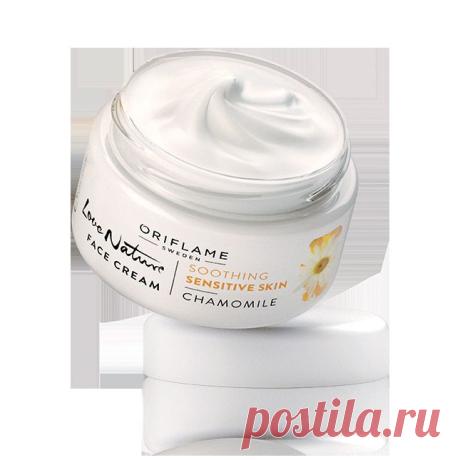 30157 Крем для лица «Ромашка» - Oriflame cosmetics