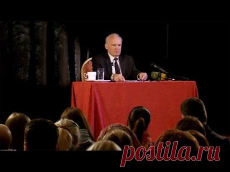 Православие, католицизм, протестантизм (Москва. Храм Димитрия Донского, 2015.03.15) — Осипов А.И.