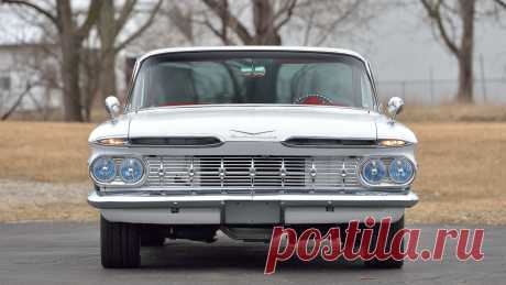1959 Chevrolet Impala Resto Mod / F59 / Indy 2019