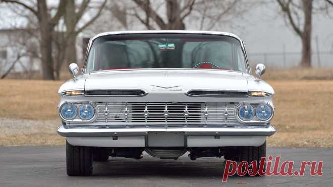 1959 Chevrolet Impala Resto Mod / F59 / Indy 2019