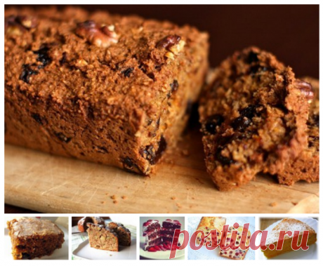 6 рецептов вкусных диетических кексов на десерт: минимум калорий!