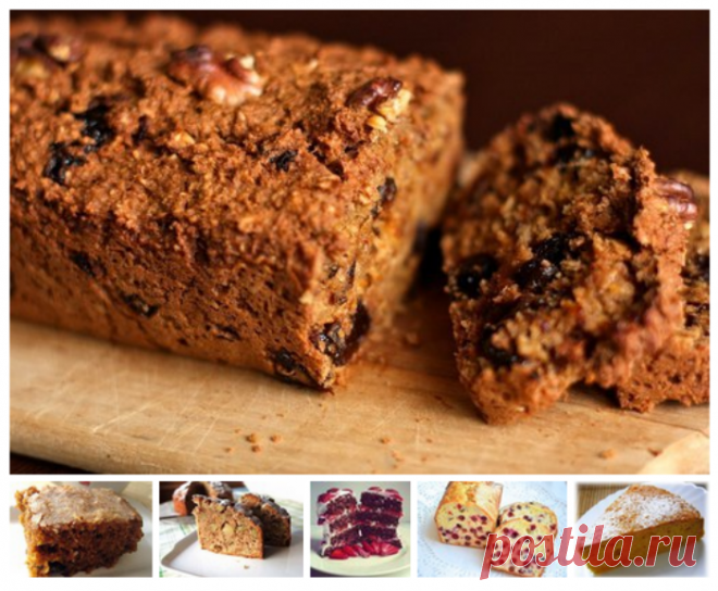 6 рецептов вкусных диетических кексов на десерт: минимум калорий!