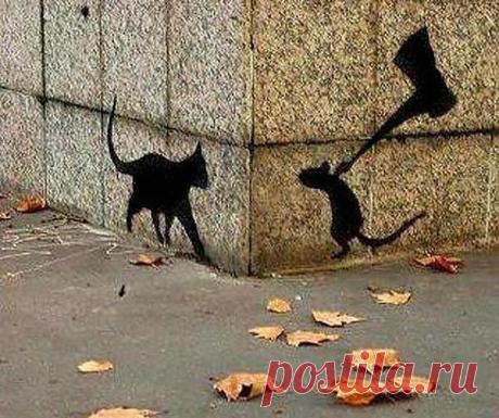 Все наши страхи - в нашем воображении...
