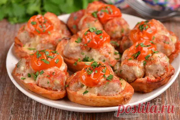 Так блюда из фарша и картошки мало кто готовит, а зря. Это очень вкусно и просто готовить - Будет вкусно - Медиаплатформа МирТесен