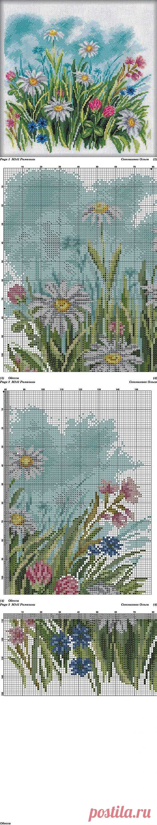 Embroidery designs flowers. Hand embroidery patterns | Laboratory household