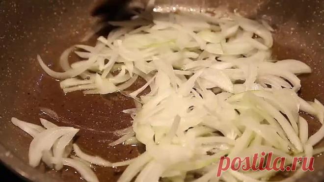 Очень вкусный хлеб с оливками и луком