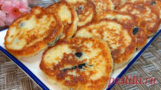 Беру творог и готовлю эту вкуснятину к завтраку вместо сырников. Дети просят готовить их каждый день. | Мой Дастархан Вкусно и Быстро | Дзен