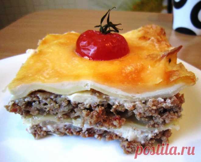 ЛАЗАНЬЯ