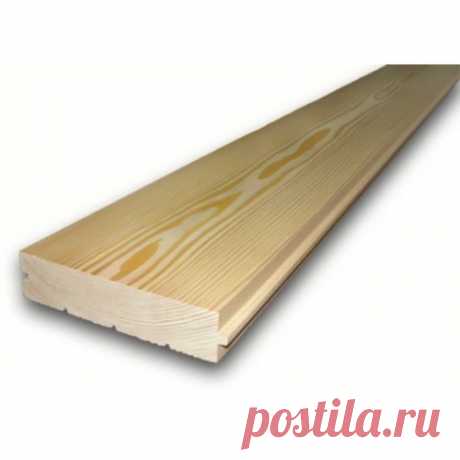 Доска пола (шпунт) 39×160 B | Лиственница.Москва