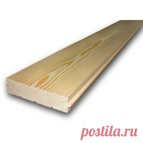 Доска пола (шпунт) 39×160 B | Лиственница.Москва