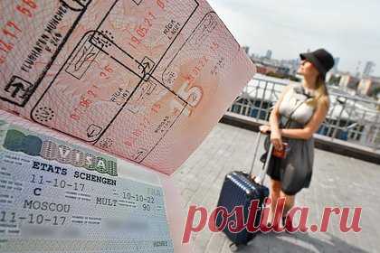 В Европе раскрыли последствия запрета на мультивизы для уже получивших шенген россиян