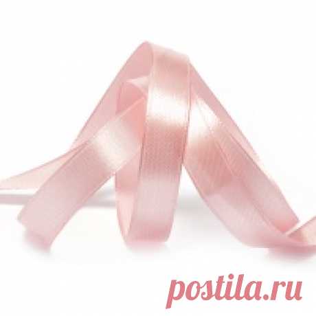 Лента атласная 1/2" (12мм) цв.3058 св.гр.розовый IDEAL уп.27,4 м Лента атласная 1/2" (12мм) цв.3058 св.гр.розовый IDEAL уп.27,4 м