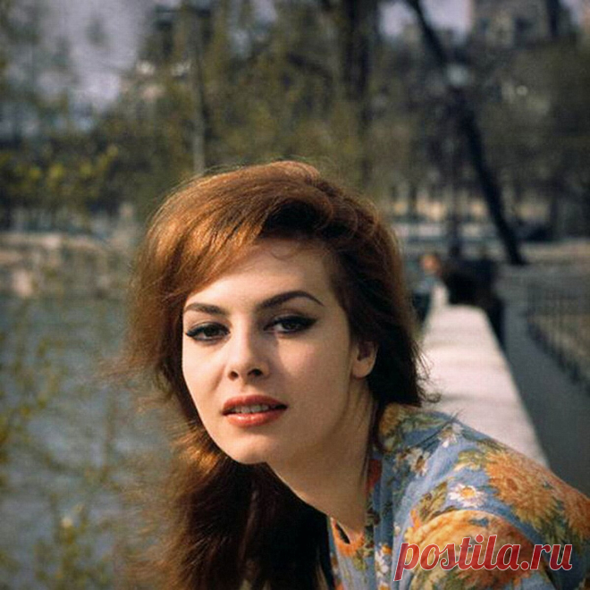 Красотка Мишель Мерсье | VestiNewsRF.Ru