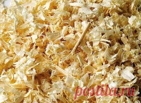 Опилки для большого урожая
Если вы будете каждый год вносить в почву опилки, то земля станет легкой, рыхлой и мягкой. Ее воздухообмен повысится, в результате чего почва станет хорошо впитывать влагу. На поверхности земли будет прорастать меньше сорняков, да и корка образовываться не будет. 
Для улучшения качества почвы желательно использовать перепревшие, а не свежие опилки. Если вы будете использовать свежие древесные опилки, то их следует перемешивать с азотными минеральными удобрениями. Нап