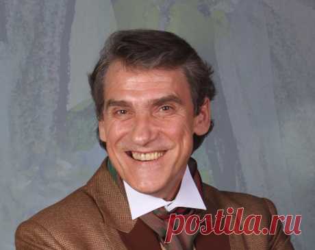 Памяти актёра и педагога - Валерий Гаркалин!