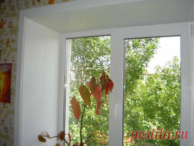 Как сделать откосы из сэндвич-панелей