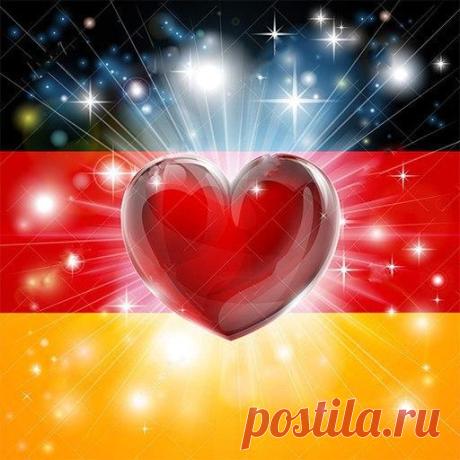 Немецкие идиомы на все случаи жизни / Изучение немецкого языка