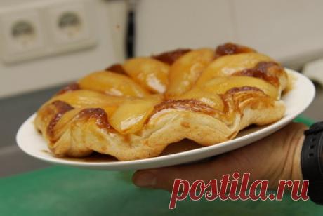 Пирог грушевый пошаговый рецепт приготовления