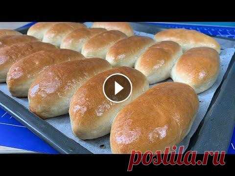 Постные ПИРОЖКИ С ЯБЛОКАМИ  в Духовке  ✧ Без яиц и молока Постные пирожки с яблоками по этому рецепту получаются невероятно вкусными и мягенькими. Съев один пирожок трудно остановится, рука так и тянется за в...