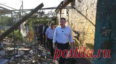 Слюсарь: после ночной атаки БПЛА в Сальске повреждено более 50 квартир. После ночной атаки украинских беспилотников в Сальске Ростовской области повреждено более 50 квартир. Читать далее