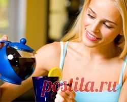 Чай предотвращает диабет