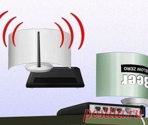 Как усилить сигнал Wi-Fi - МирТесен