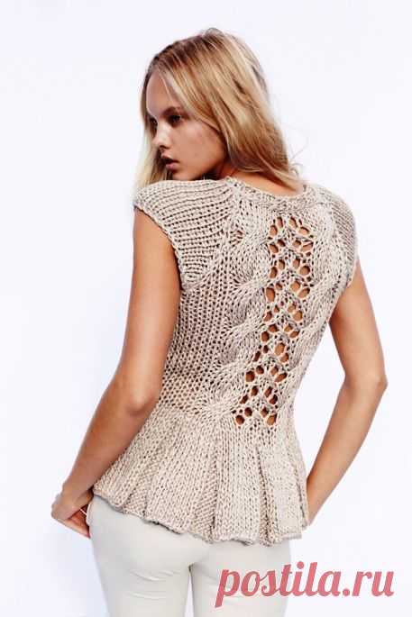 вяжут на осинке » Петля - вязание на все случаи жизни!