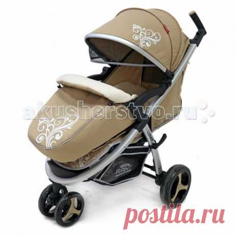 Прогулочная коляска Рант Lunar купить Цена:9900 руб.
