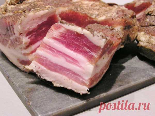 Как правильно засолить сало в рассоле? Оно просто тает во рту