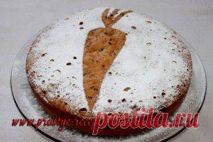 Ароматный и вкусный морковный кекс в мультиварке