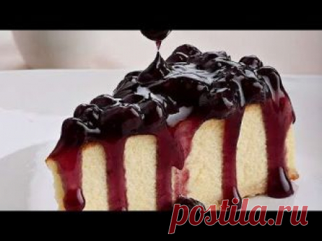 Blueberry Cheese Cake