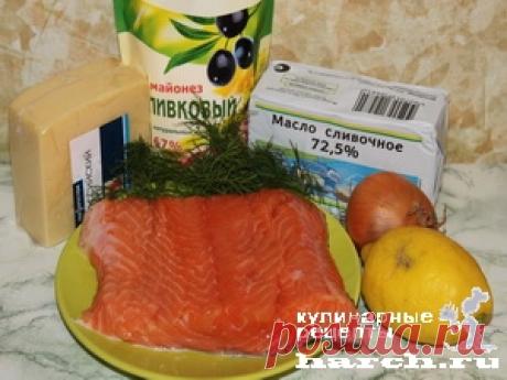 Рыбные рулетики