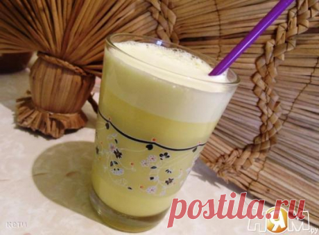 Детский гоголь-моголь