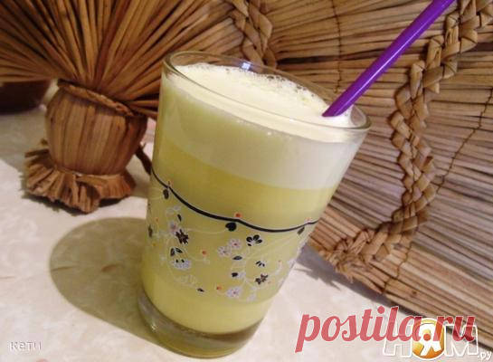 Детский гоголь-моголь