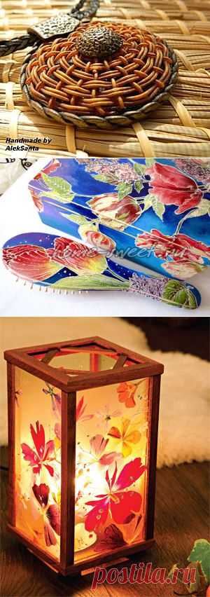 @   Мастер-класс | МОЙ МИЛЫЙ ДОМ &#8211; идеи рукоделия, вязание, декорирование интерьеров